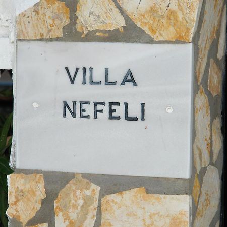 Villa Nefeli Agios Georgios  Esterno foto