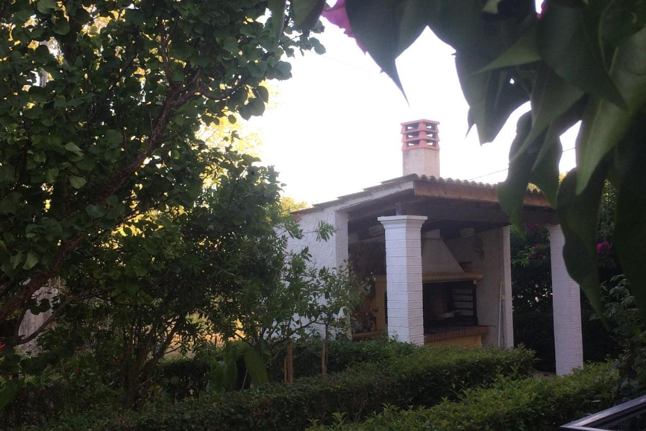 Villa Nefeli Agios Georgios  Esterno foto