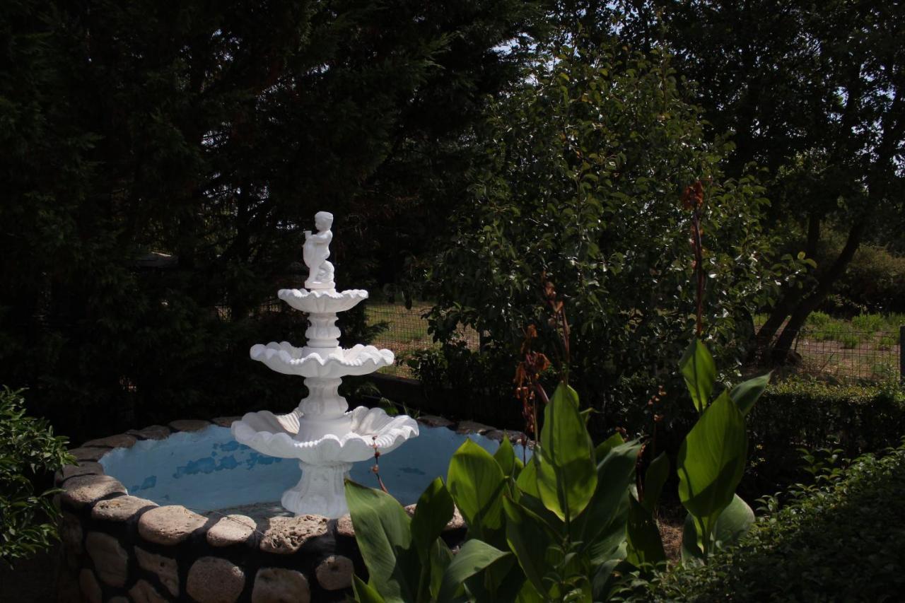 Villa Nefeli Agios Georgios  Esterno foto