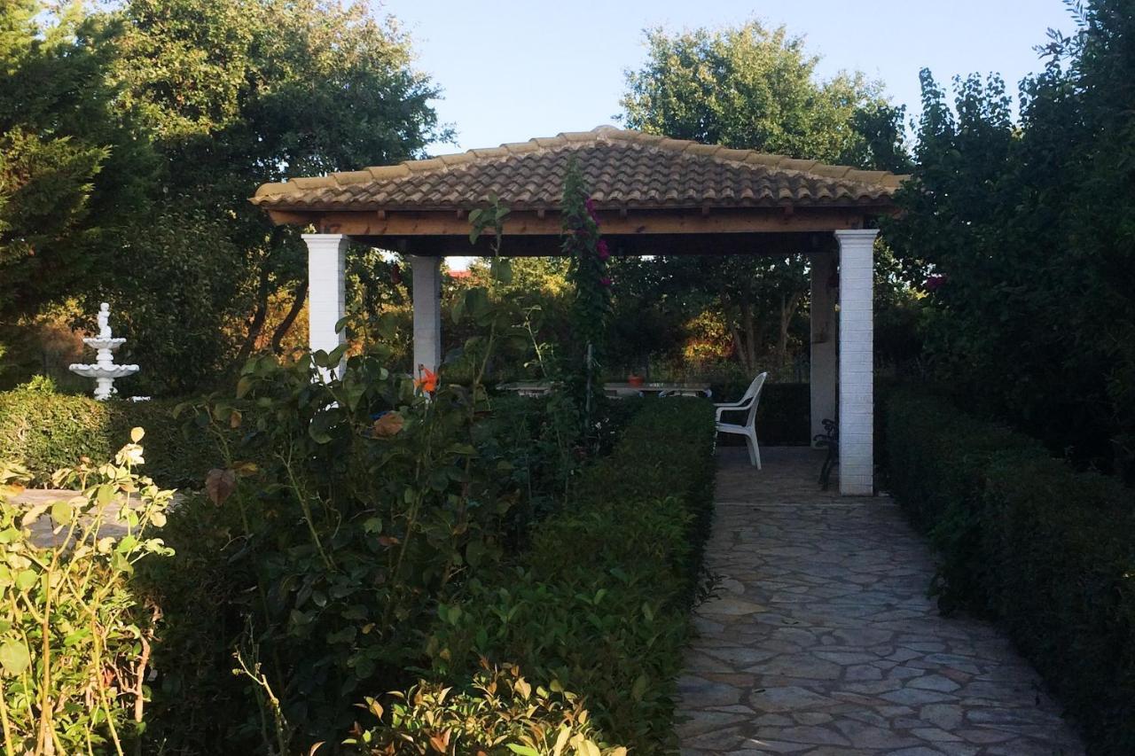 Villa Nefeli Agios Georgios  Esterno foto