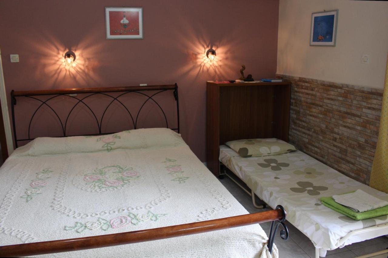 Villa Nefeli Agios Georgios  Esterno foto