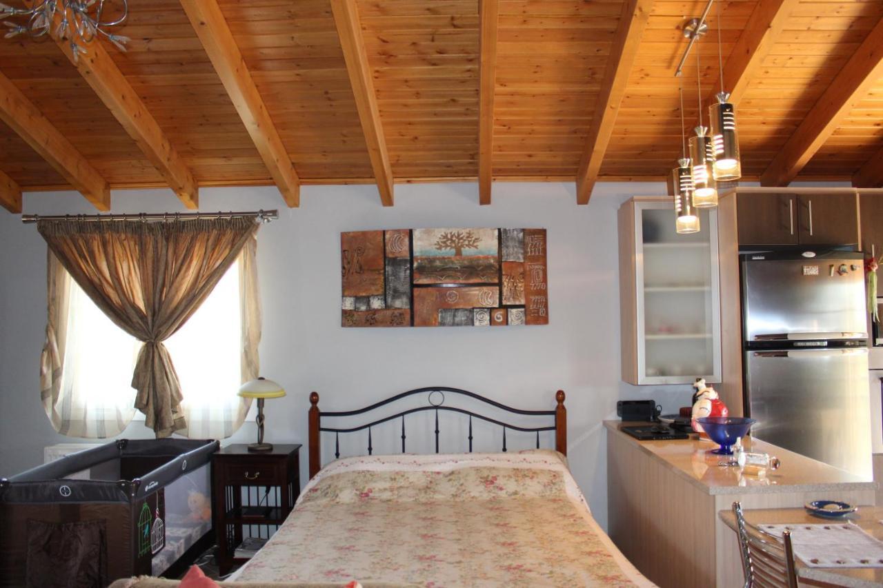 Villa Nefeli Agios Georgios  Esterno foto