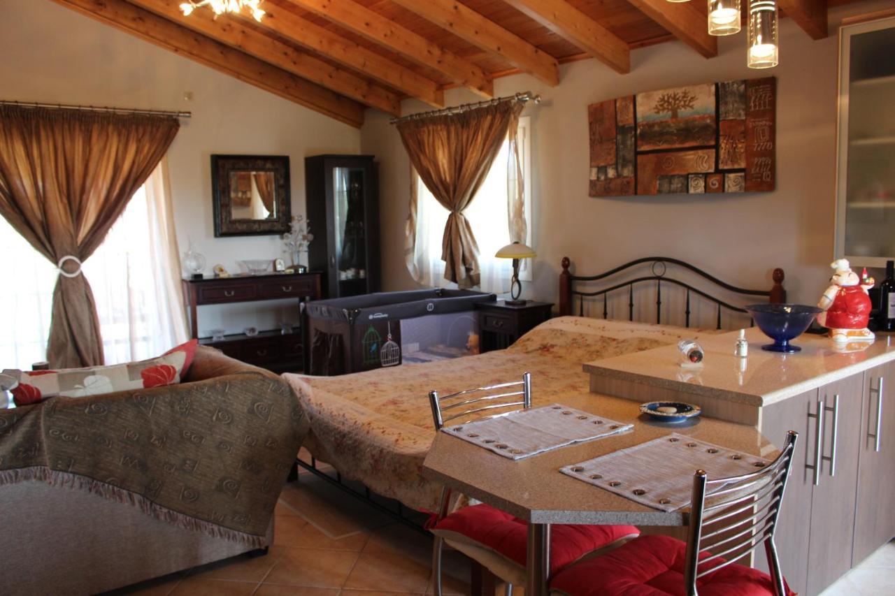 Villa Nefeli Agios Georgios  Esterno foto
