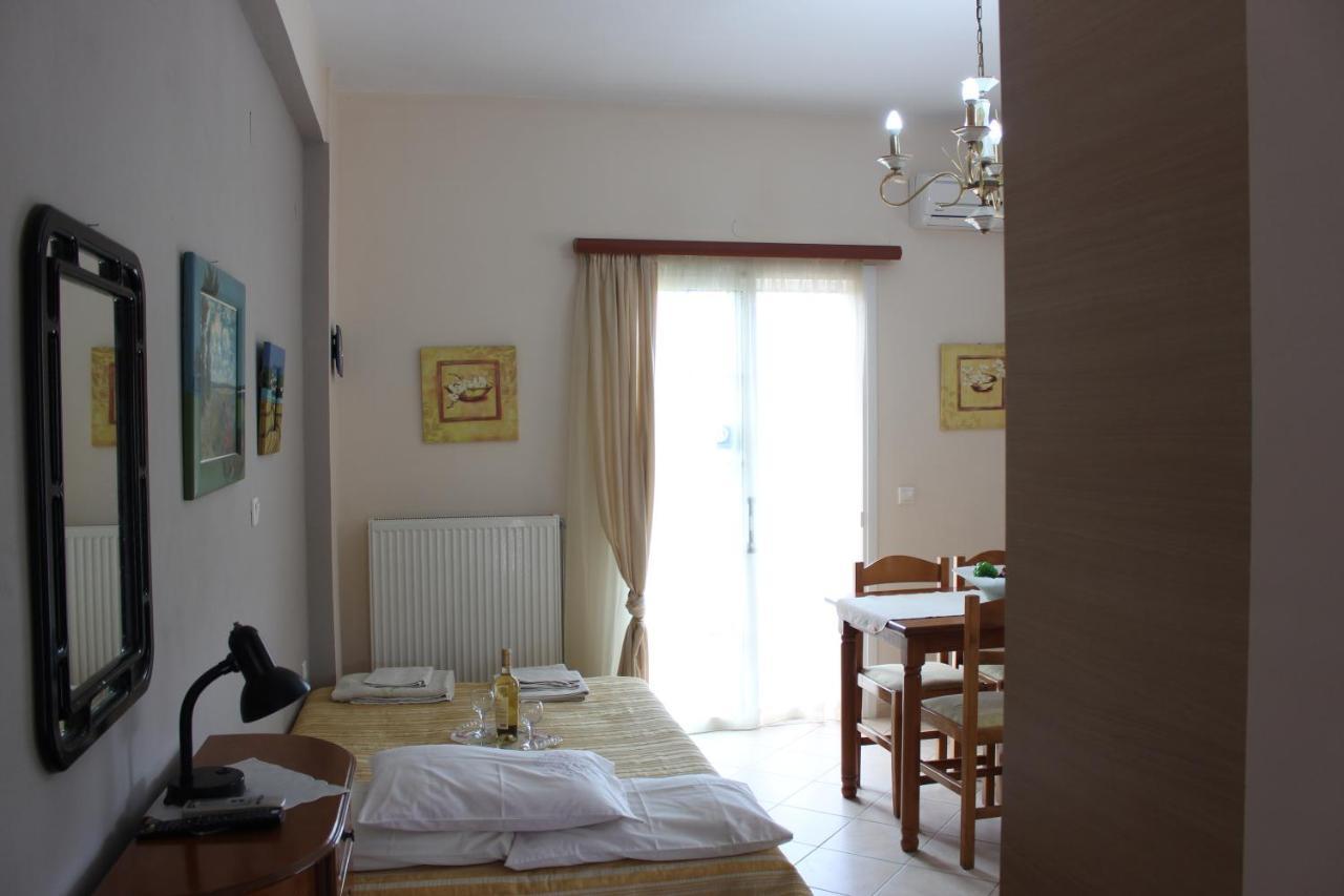 Villa Nefeli Agios Georgios  Esterno foto