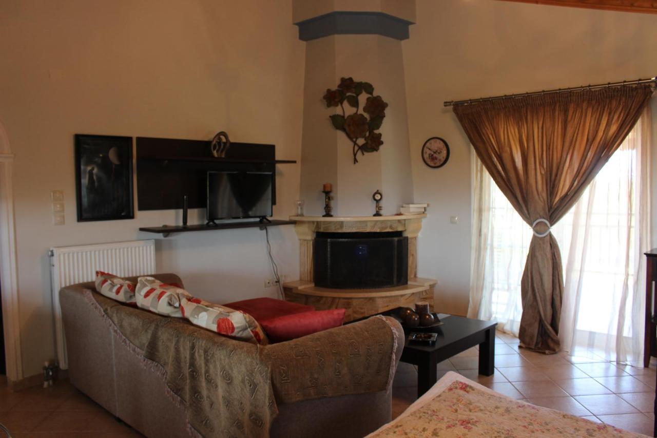 Villa Nefeli Agios Georgios  Esterno foto