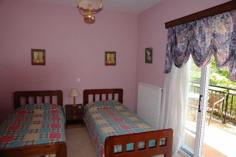 Villa Nefeli Agios Georgios  Esterno foto