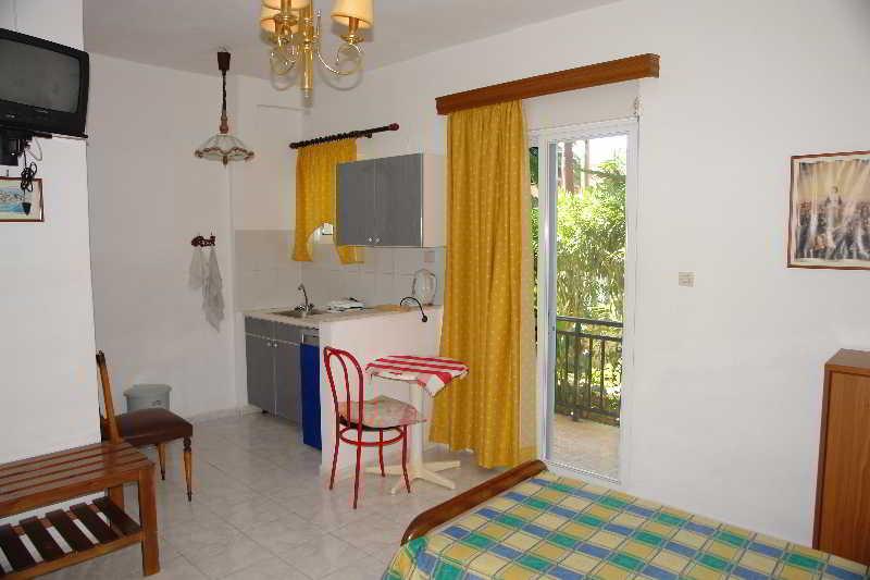 Villa Nefeli Agios Georgios  Esterno foto