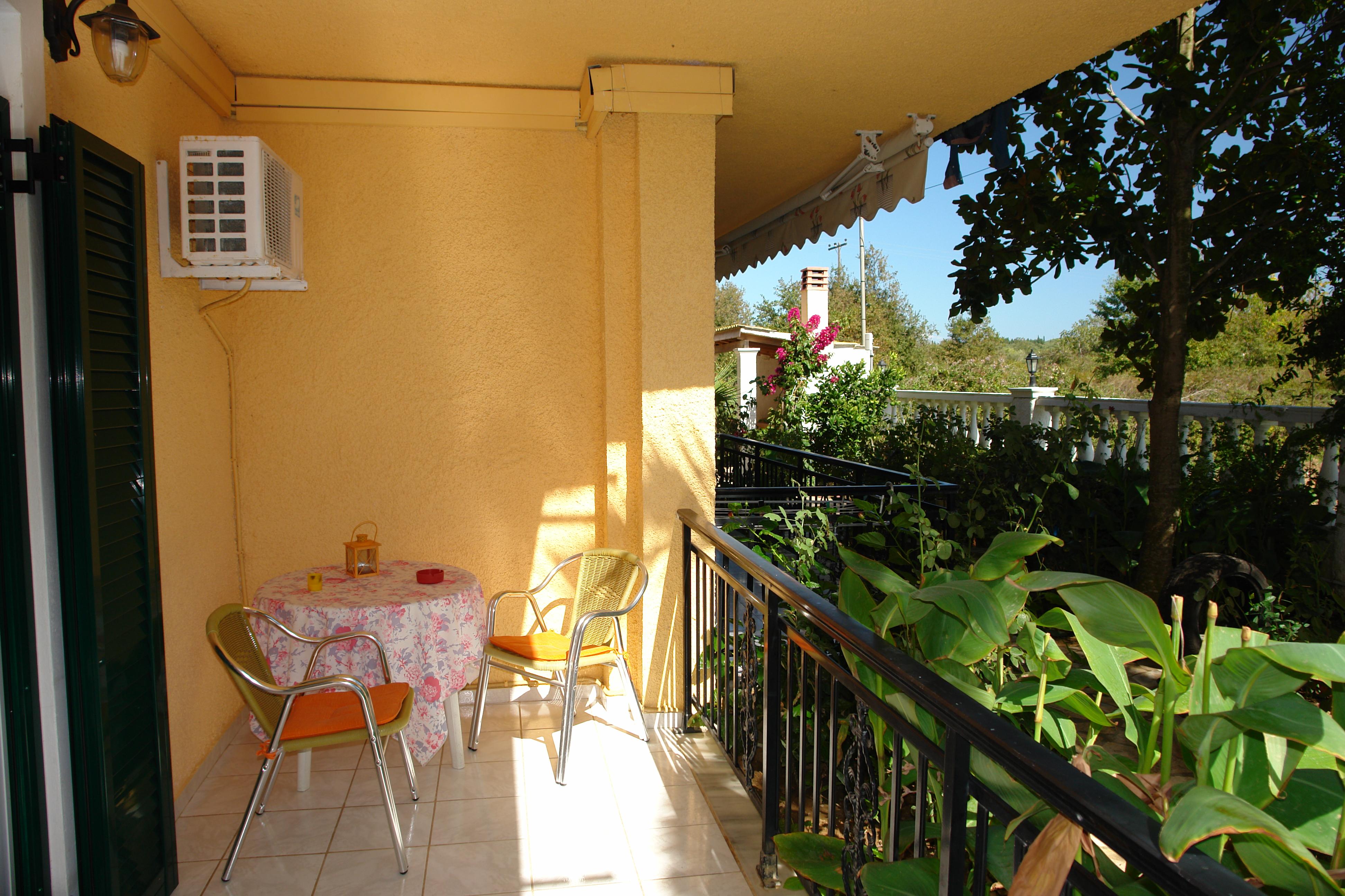 Villa Nefeli Agios Georgios  Esterno foto