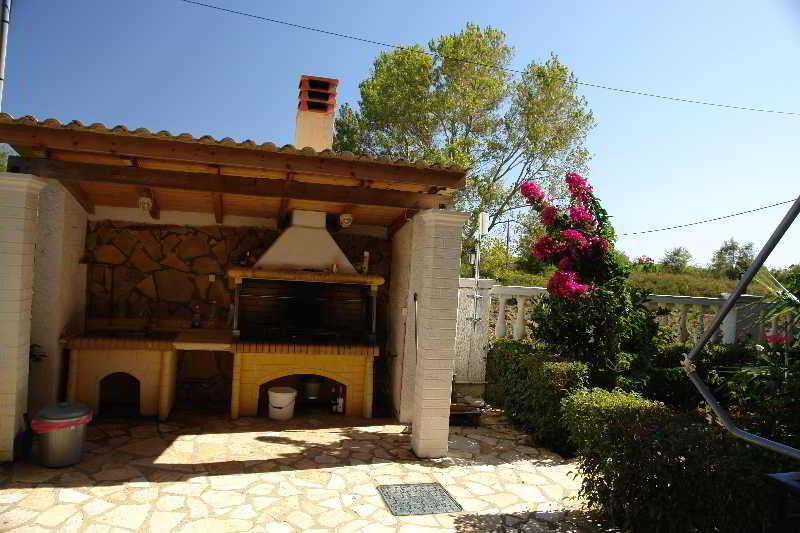 Villa Nefeli Agios Georgios  Esterno foto