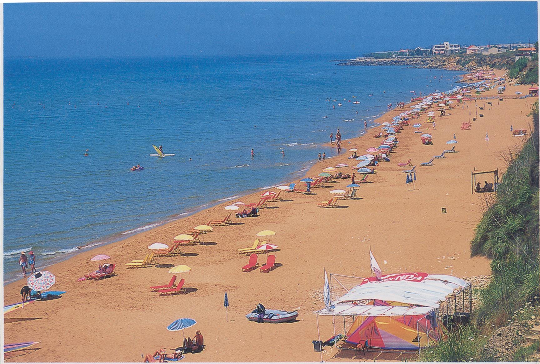 Villa Nefeli Agios Georgios  Esterno foto