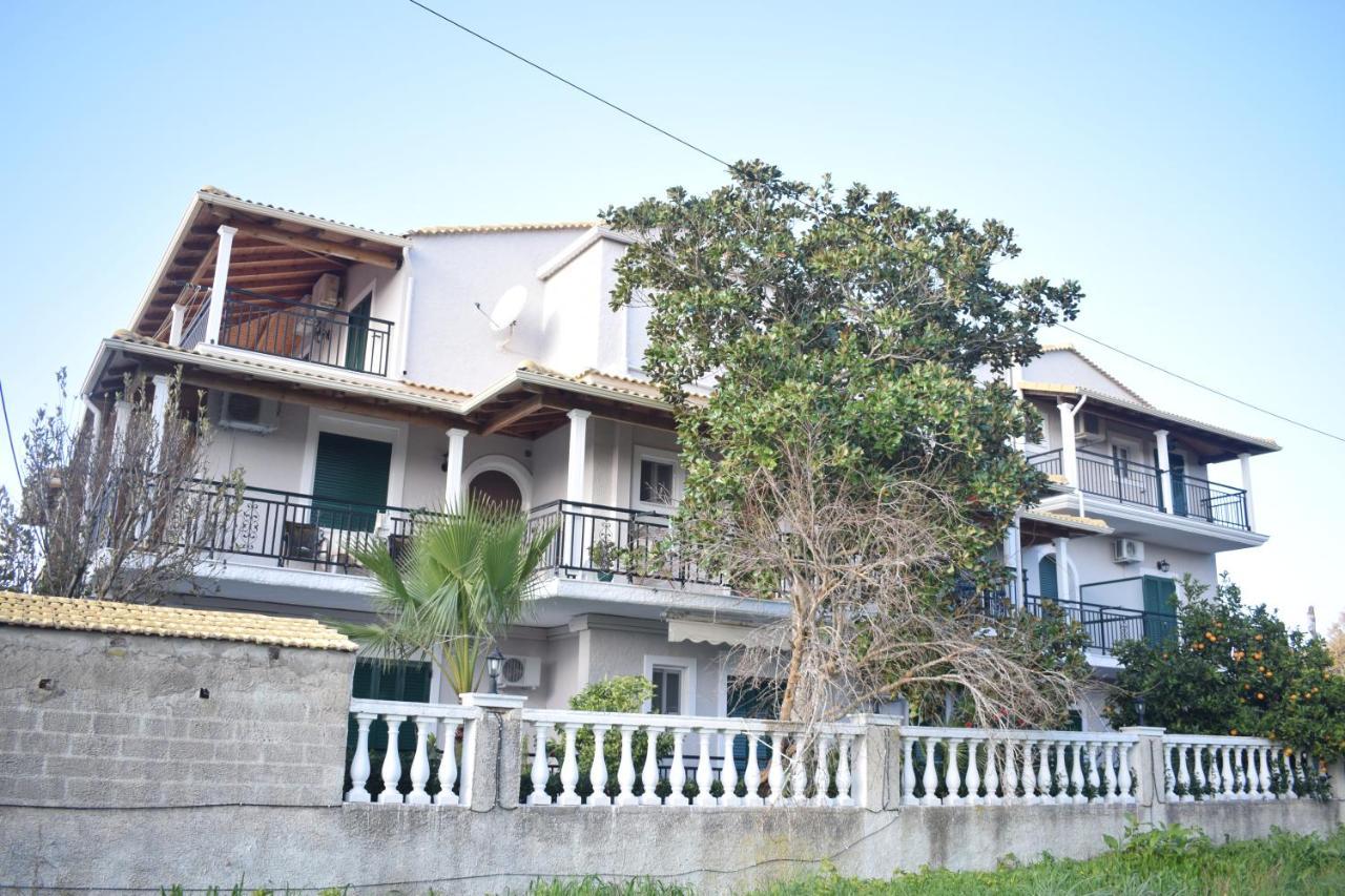 Villa Nefeli Agios Georgios  Esterno foto