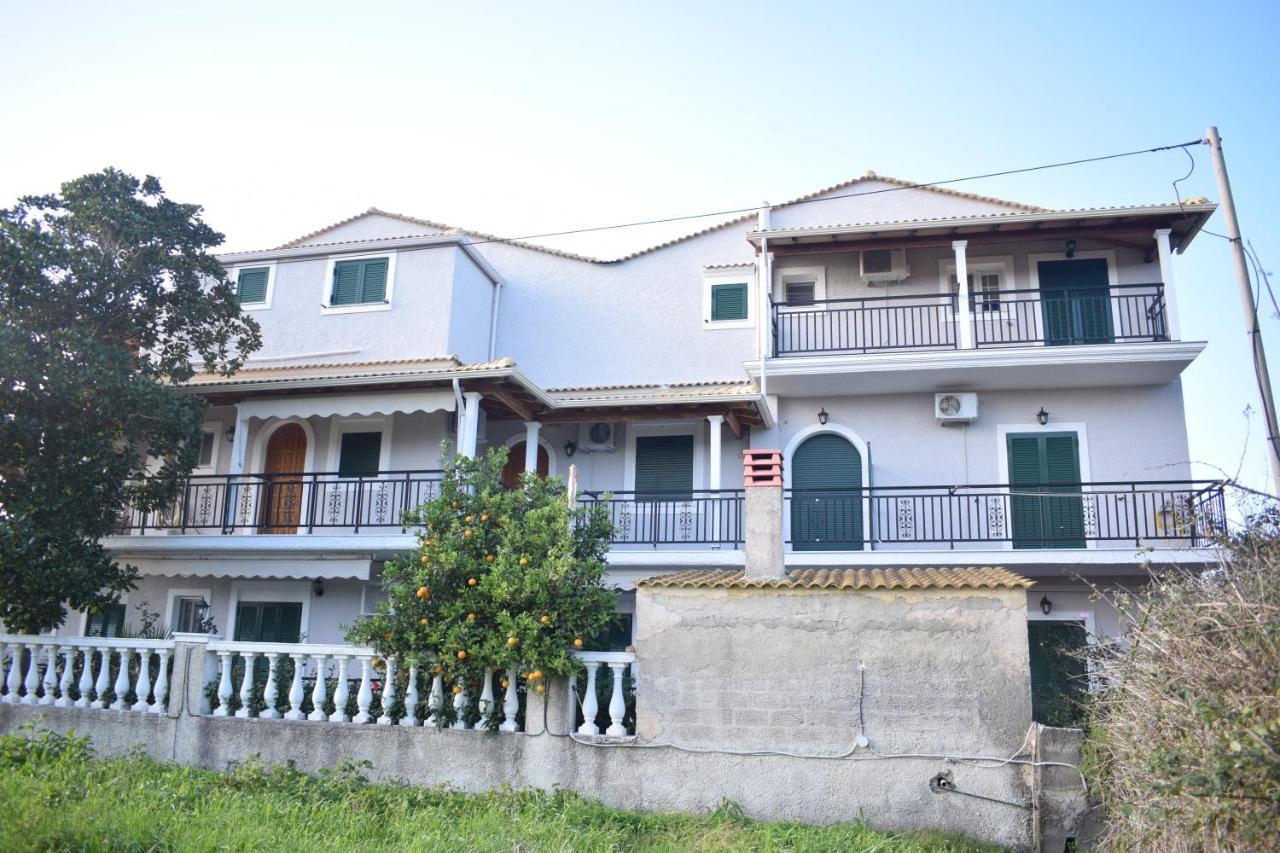 Villa Nefeli Agios Georgios  Esterno foto