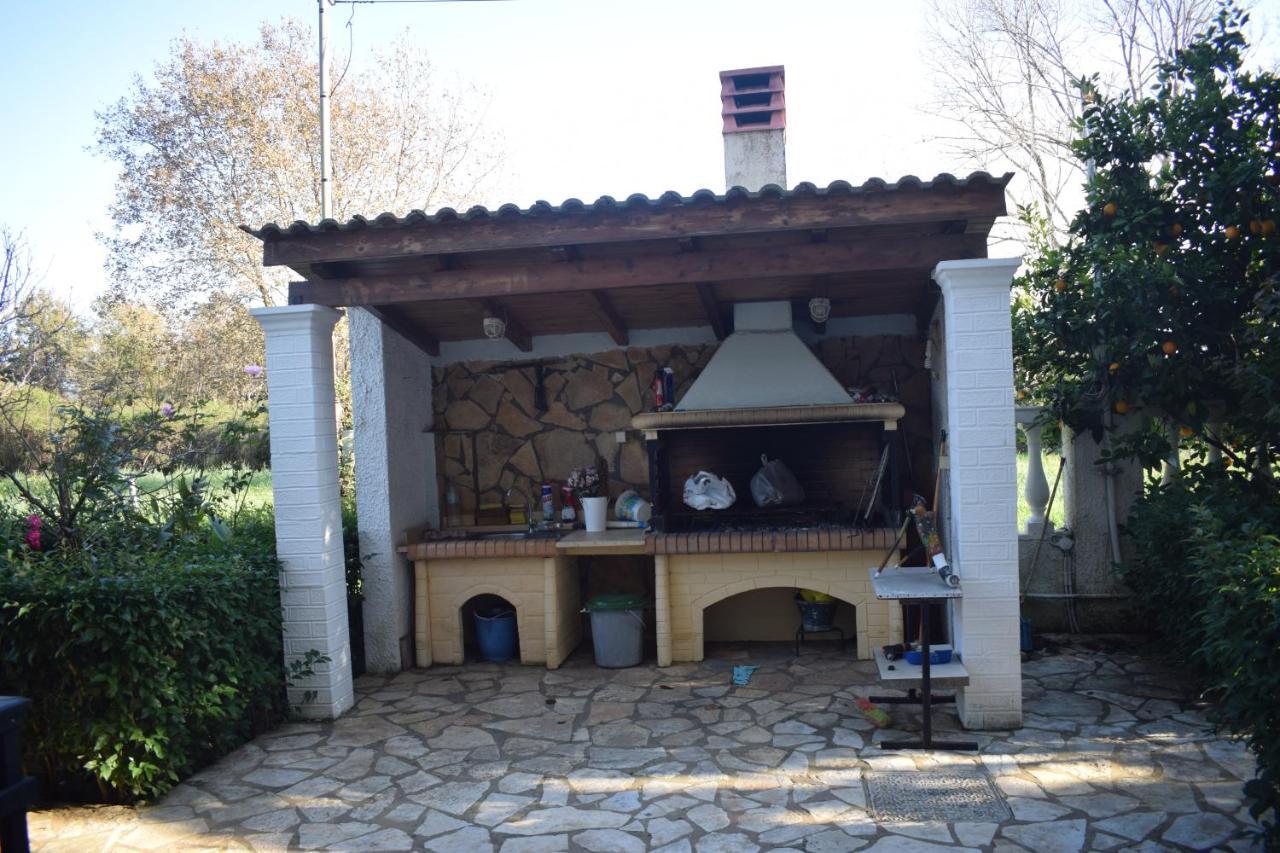 Villa Nefeli Agios Georgios  Esterno foto