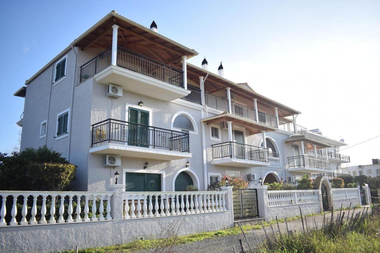 Villa Nefeli Agios Georgios  Esterno foto