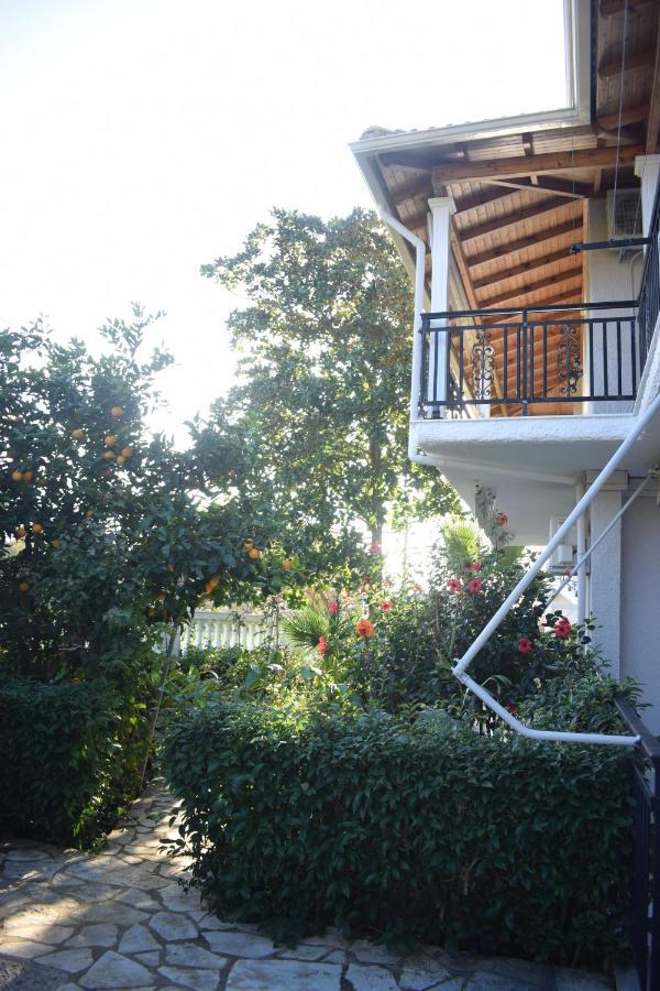 Villa Nefeli Agios Georgios  Esterno foto