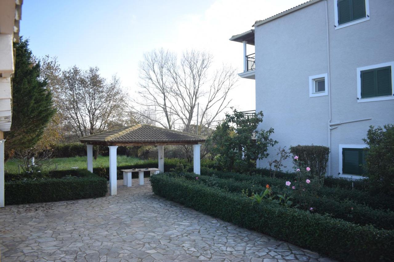 Villa Nefeli Agios Georgios  Esterno foto