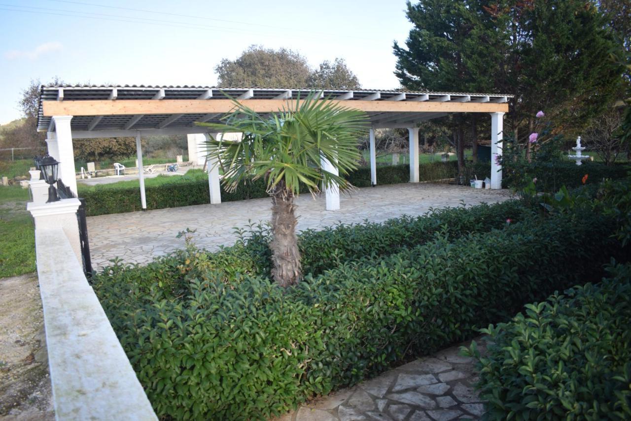 Villa Nefeli Agios Georgios  Esterno foto
