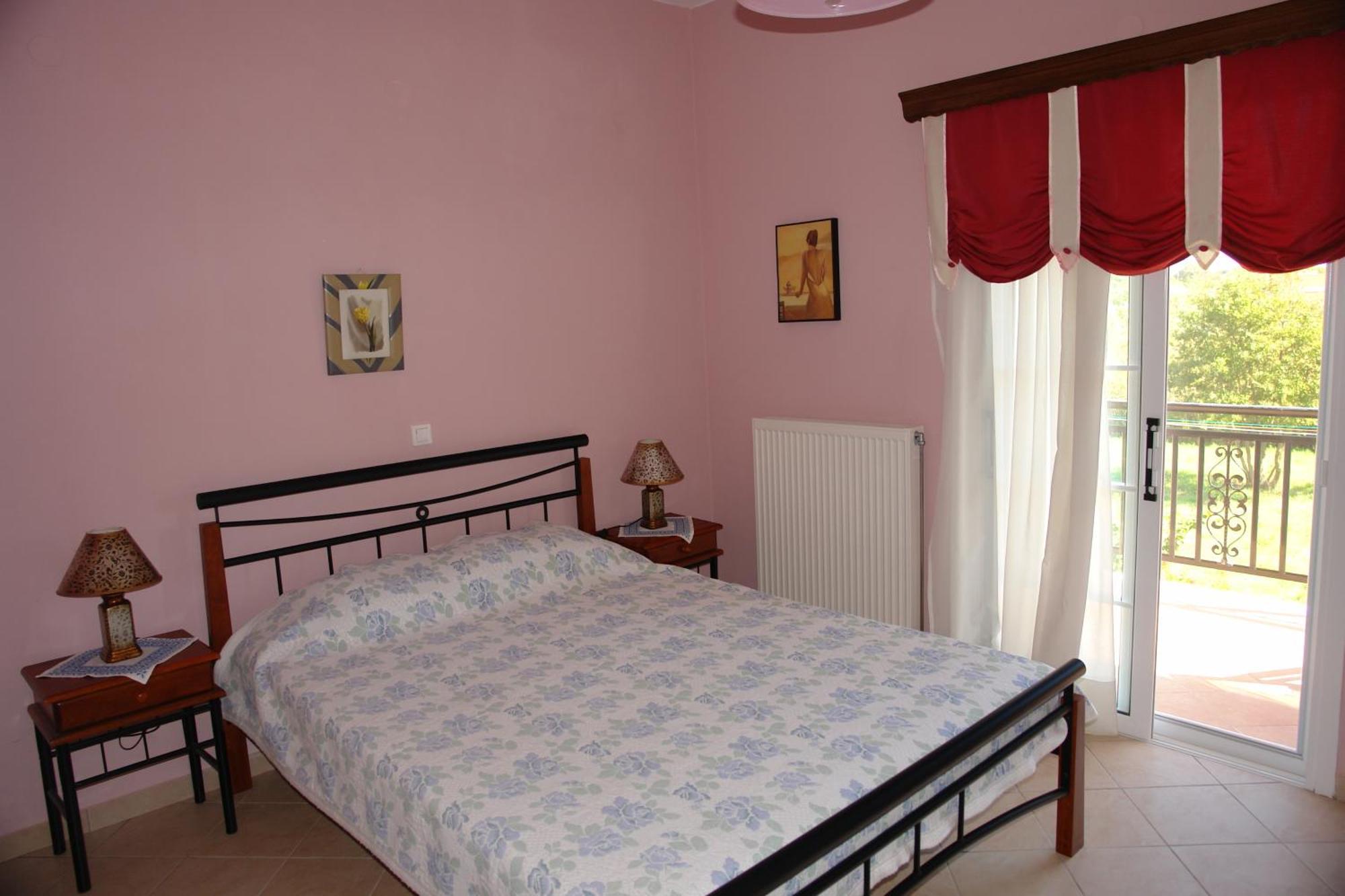 Villa Nefeli Agios Georgios  Esterno foto
