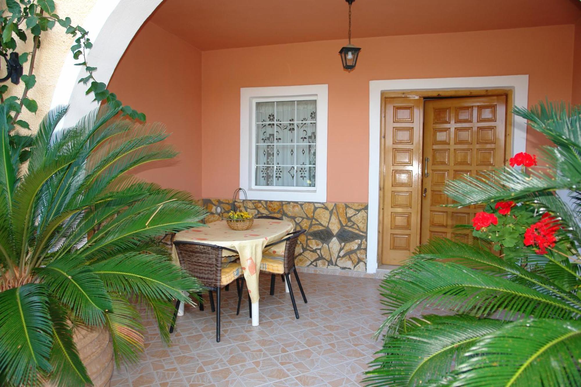 Villa Nefeli Agios Georgios  Esterno foto