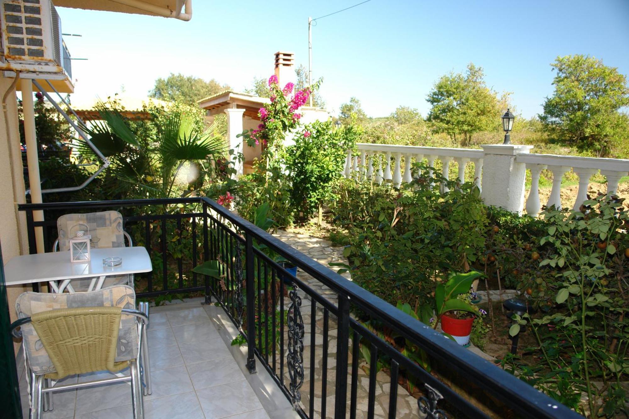 Villa Nefeli Agios Georgios  Esterno foto