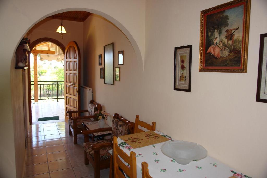Villa Nefeli Agios Georgios  Esterno foto