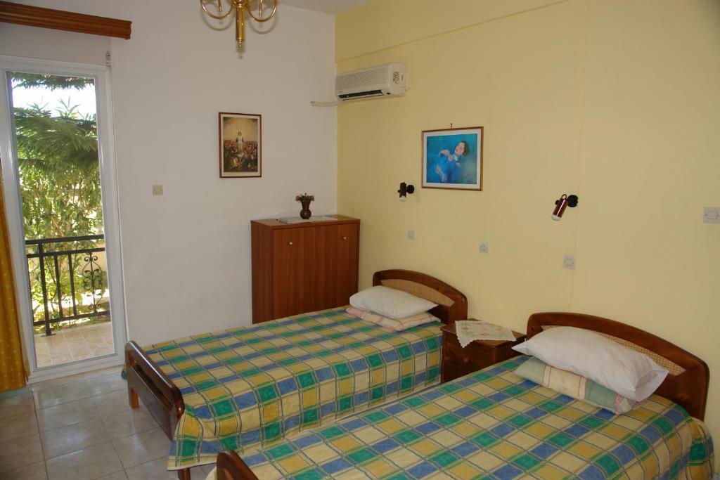 Villa Nefeli Agios Georgios  Camera foto