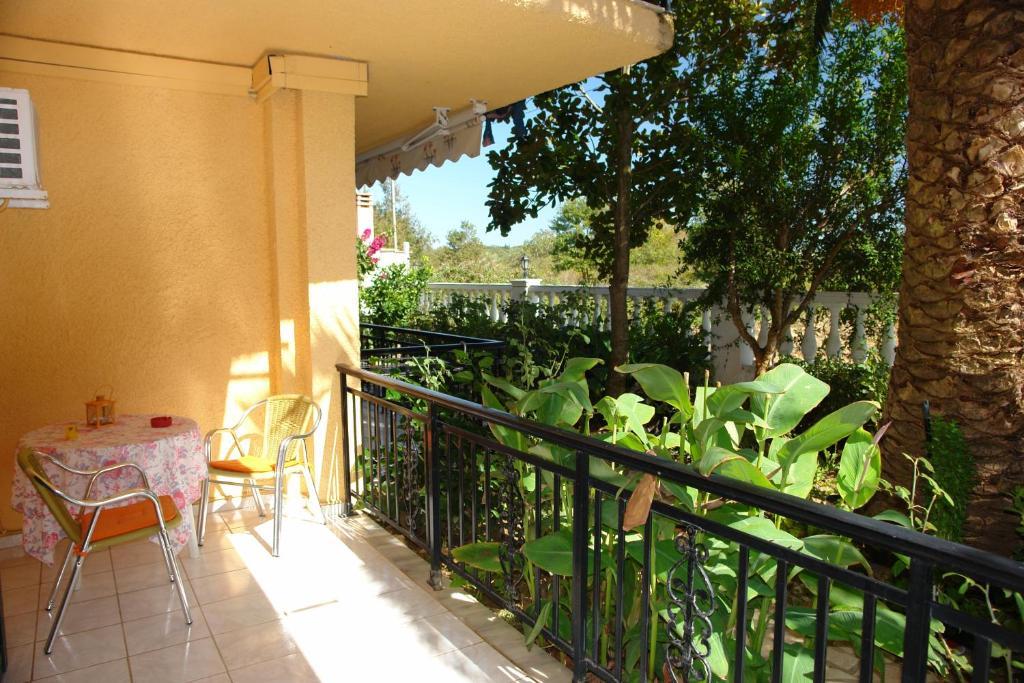Villa Nefeli Agios Georgios  Camera foto