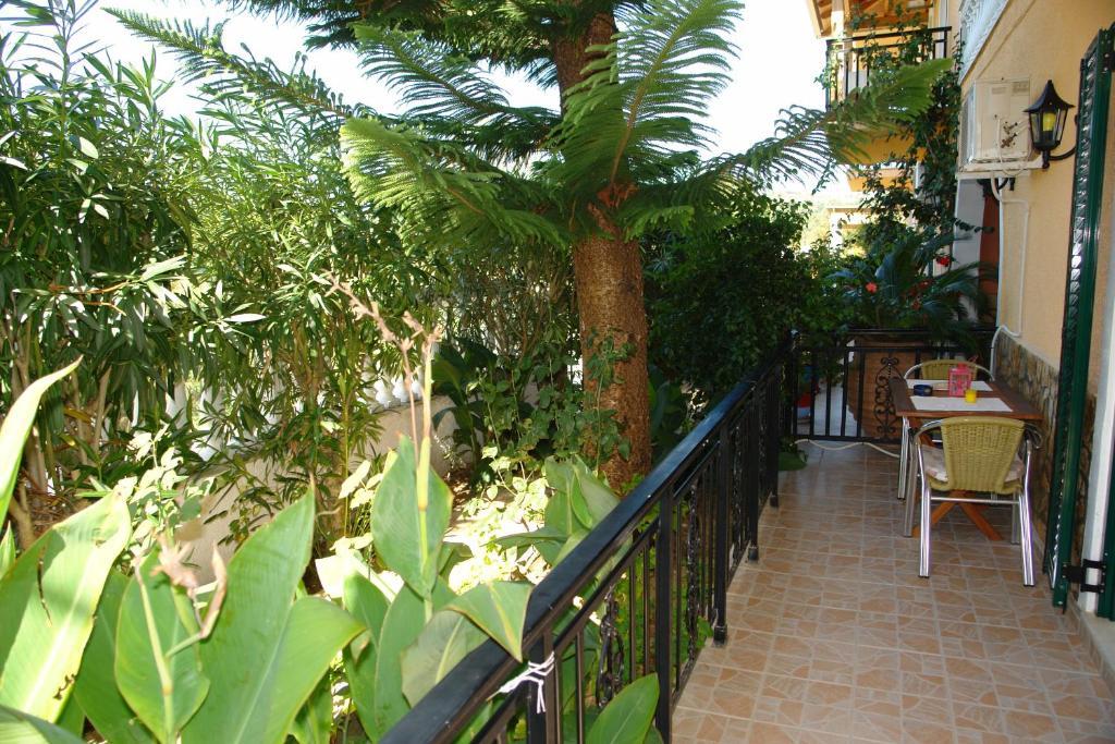 Villa Nefeli Agios Georgios  Esterno foto