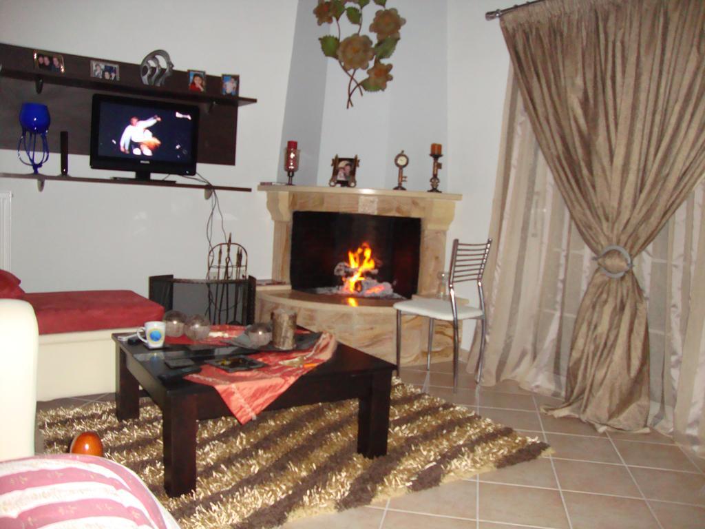 Villa Nefeli Agios Georgios  Esterno foto