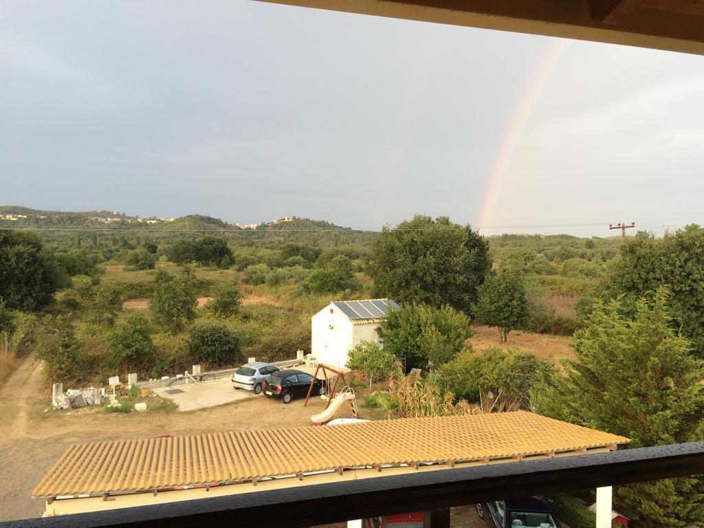 Villa Nefeli Agios Georgios  Esterno foto