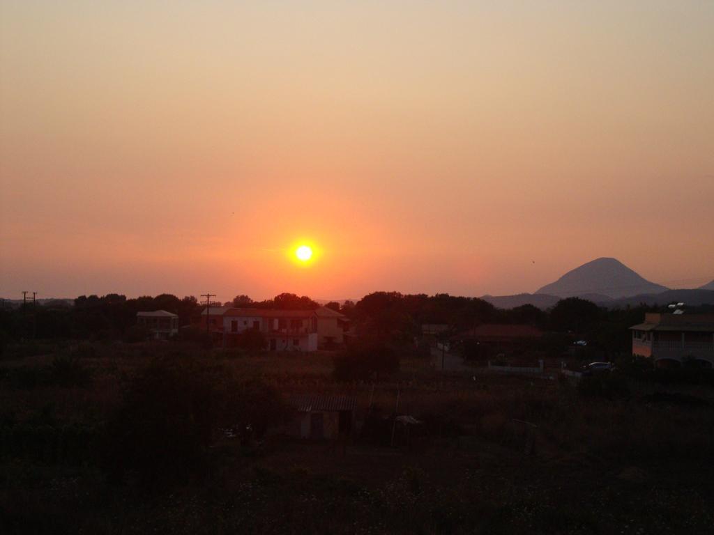 Villa Nefeli Agios Georgios  Esterno foto