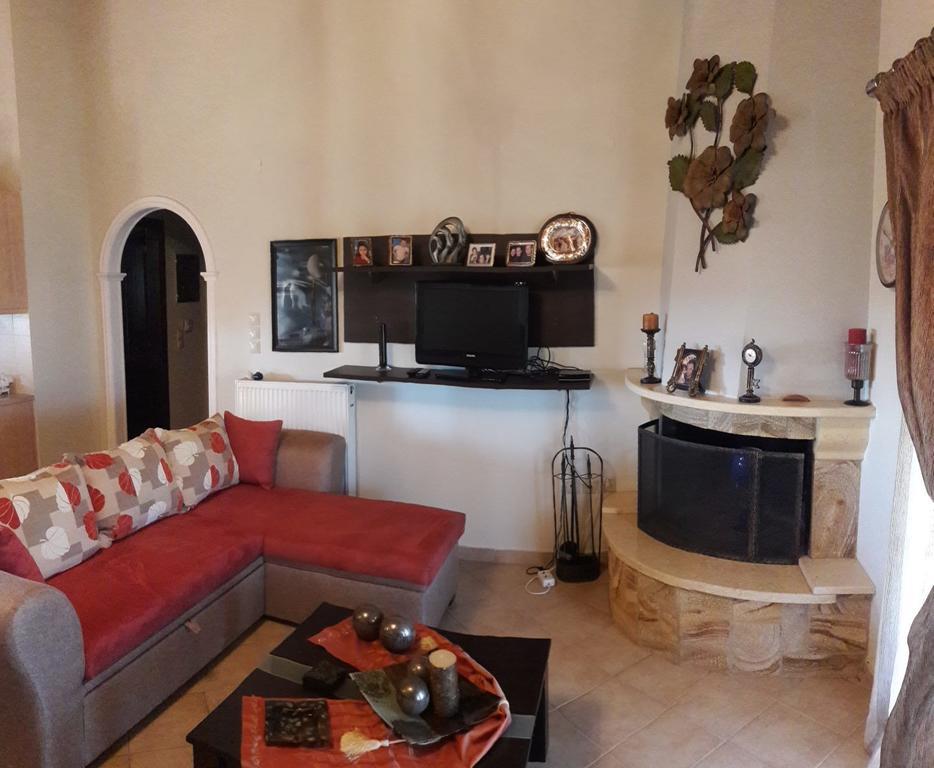 Villa Nefeli Agios Georgios  Esterno foto