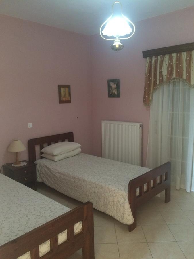 Villa Nefeli Agios Georgios  Esterno foto