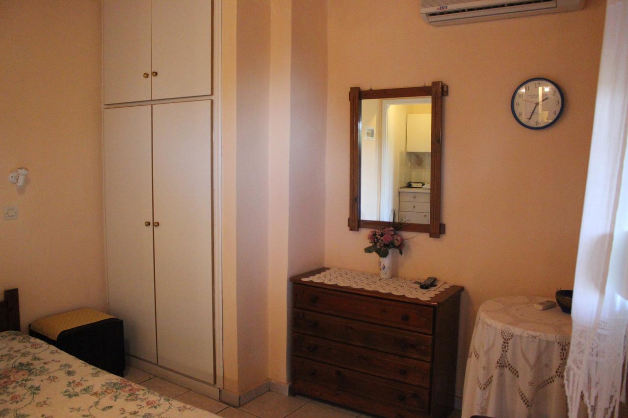 Villa Nefeli Agios Georgios  Esterno foto