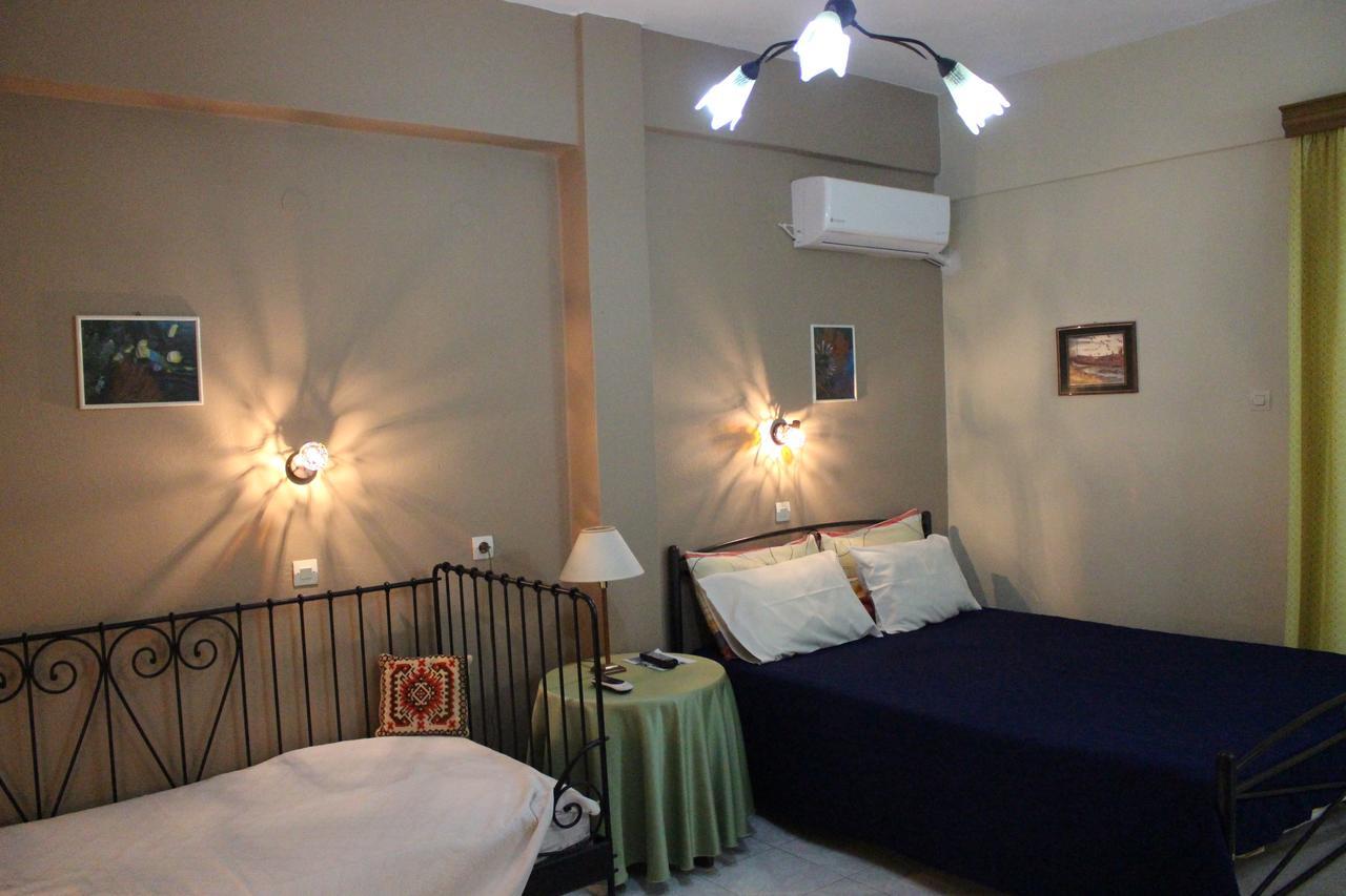 Villa Nefeli Agios Georgios  Esterno foto