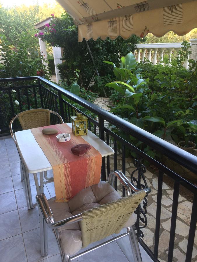 Villa Nefeli Agios Georgios  Esterno foto