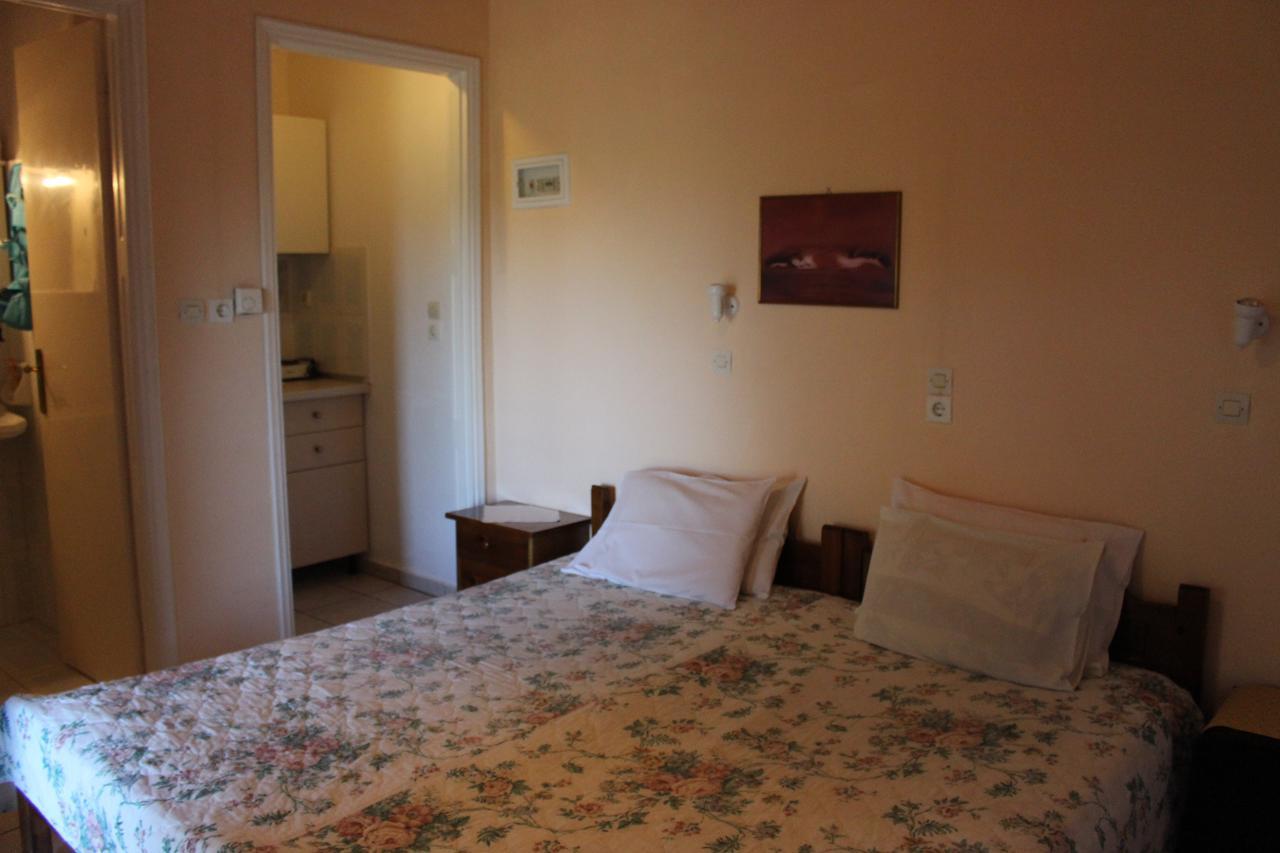 Villa Nefeli Agios Georgios  Esterno foto