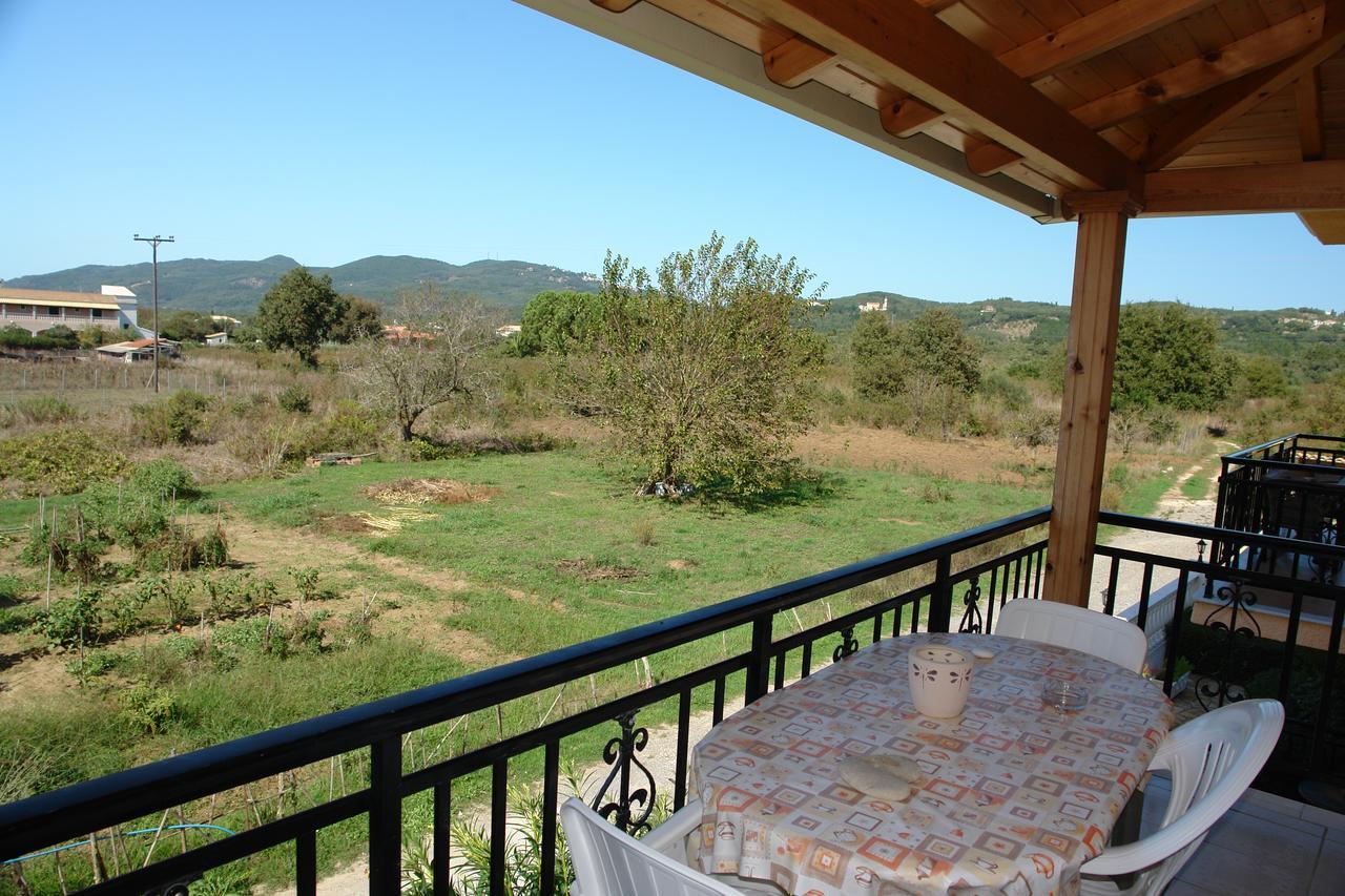 Villa Nefeli Agios Georgios  Esterno foto