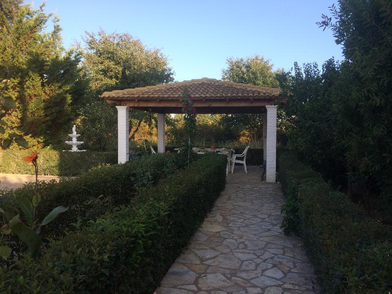 Villa Nefeli Agios Georgios  Esterno foto