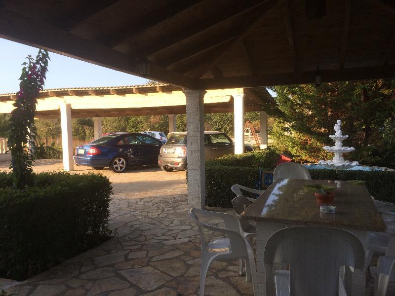 Villa Nefeli Agios Georgios  Esterno foto