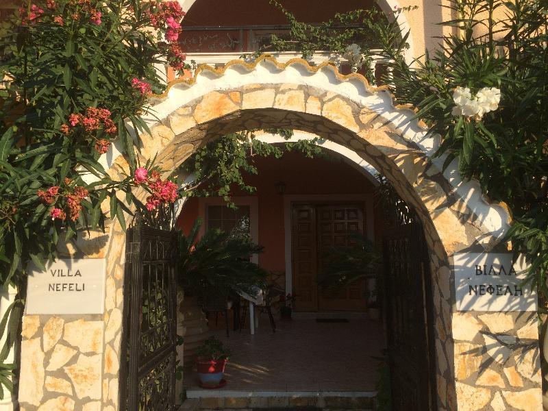 Villa Nefeli Agios Georgios  Esterno foto