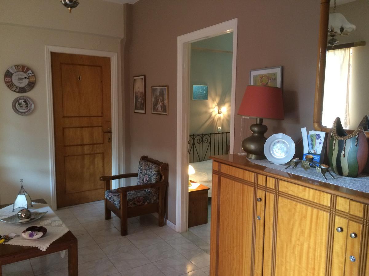 Villa Nefeli Agios Georgios  Esterno foto