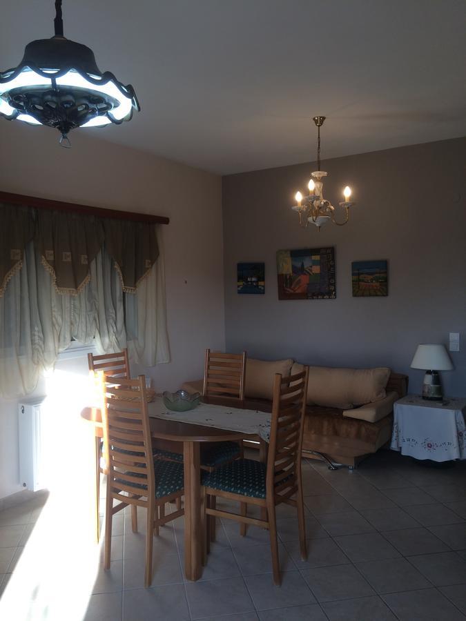 Villa Nefeli Agios Georgios  Esterno foto